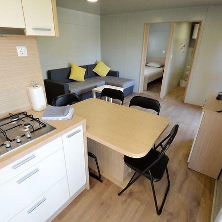 Mobile Home Cvita Betina  Eksteriør bilde