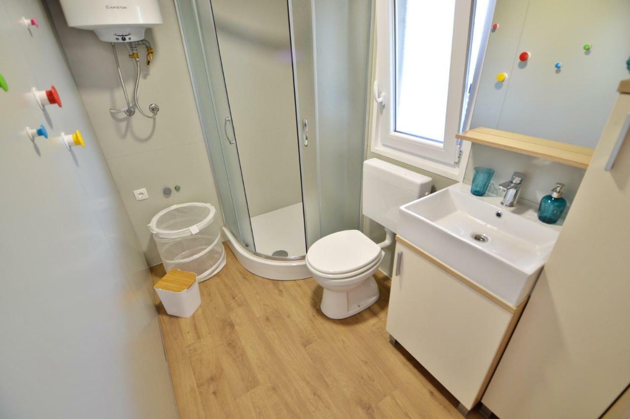Mobile Home Cvita Betina  Eksteriør bilde