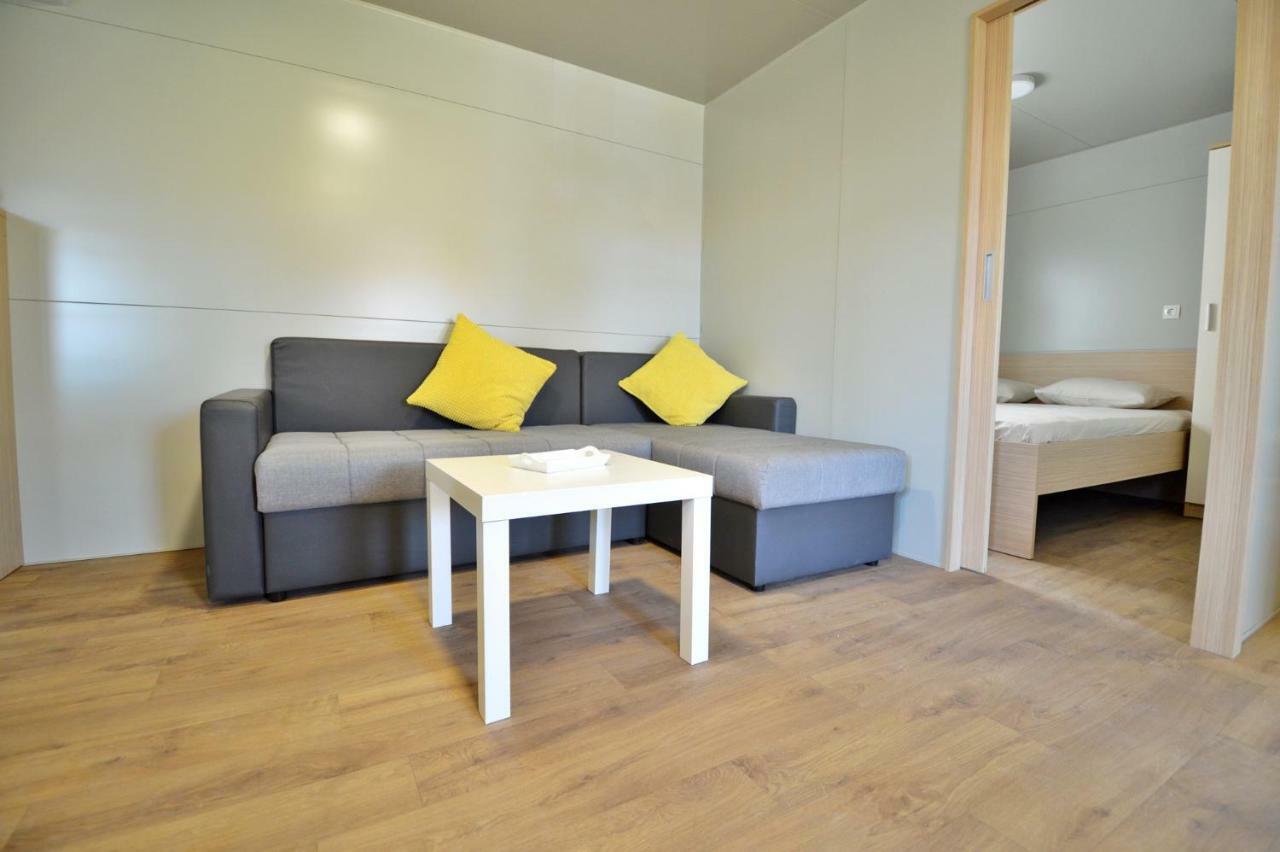 Mobile Home Cvita Betina  Eksteriør bilde