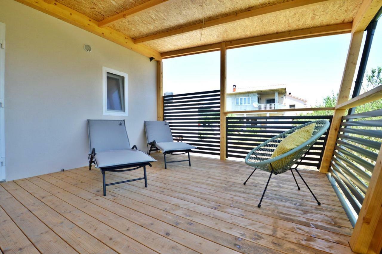 Mobile Home Cvita Betina  Eksteriør bilde