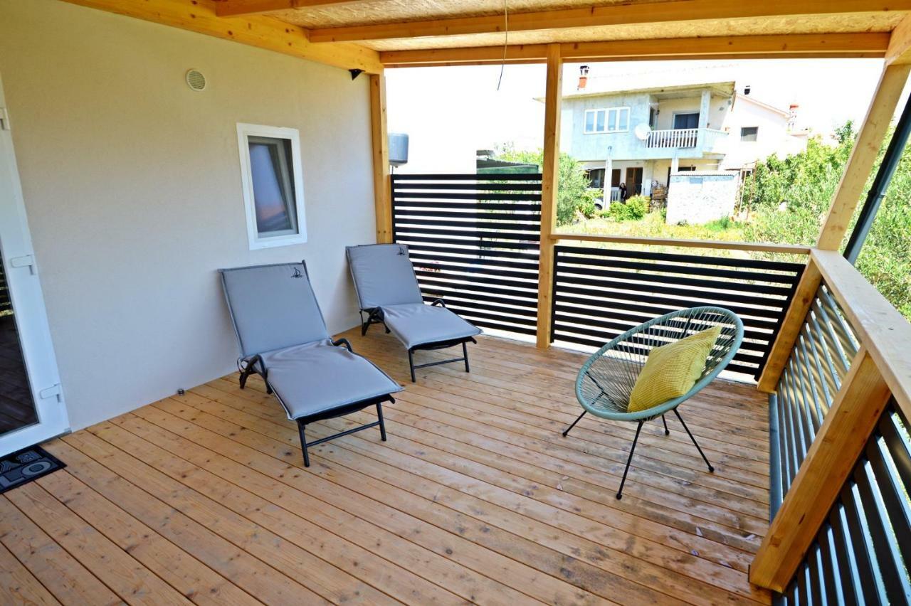 Mobile Home Cvita Betina  Eksteriør bilde