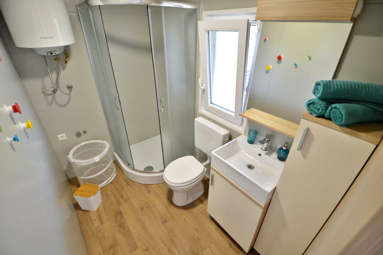 Mobile Home Cvita Betina  Eksteriør bilde