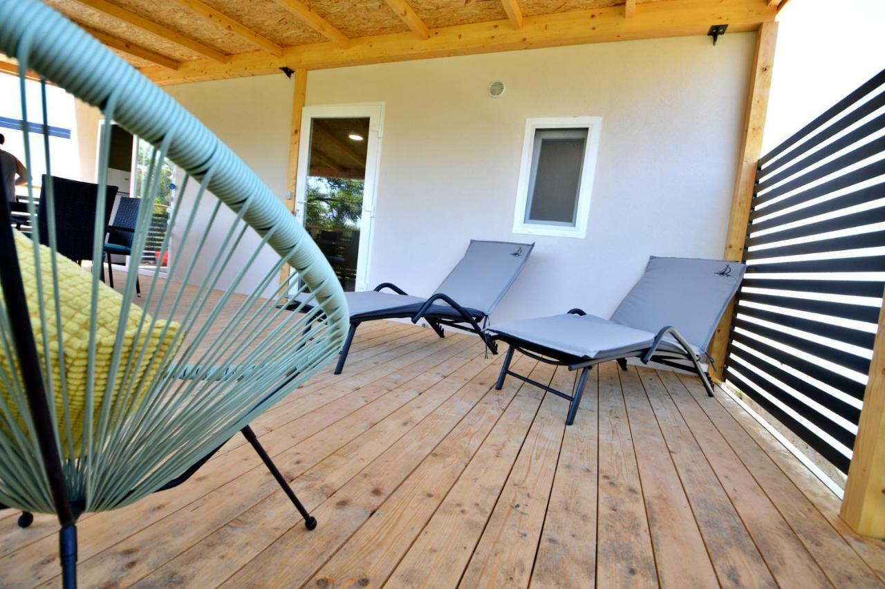 Mobile Home Cvita Betina  Eksteriør bilde